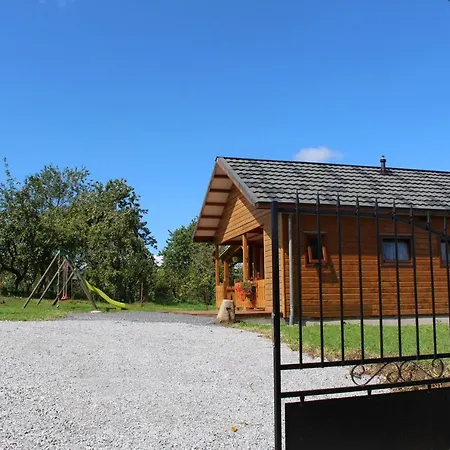 Chalet Du Lievre Hannappes Exterior photo