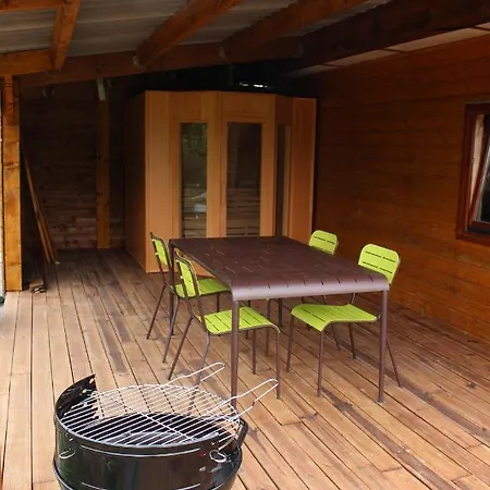 Chalet Du Lievre Hannappes Exterior photo