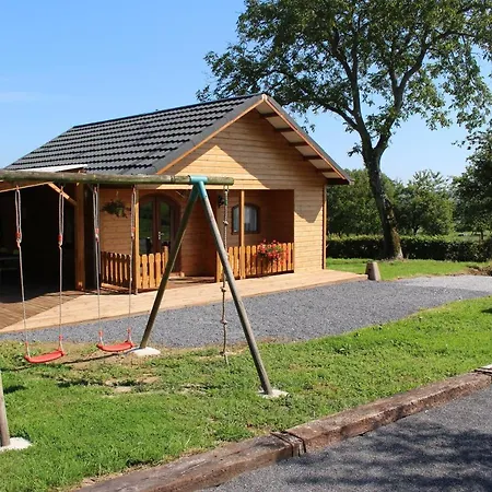 Chalet Du Lievre Hannappes Exterior photo