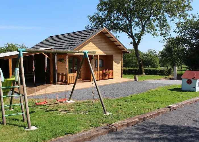 Chalet Du Lievre